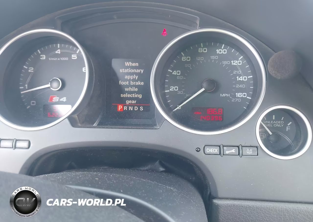 2005 Audi S4 VIN:WUARL48H95K902693 - 7