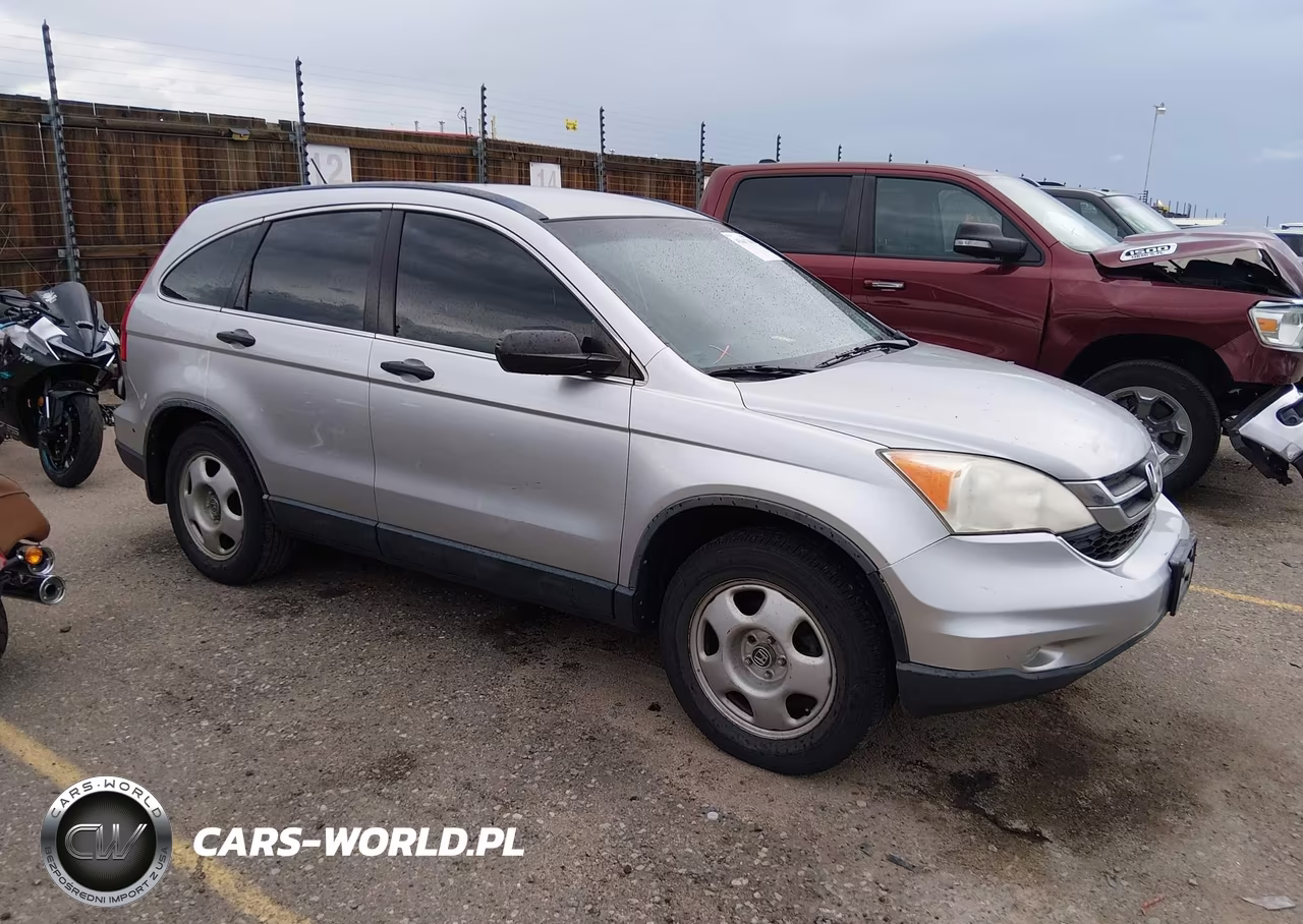 2011 Honda Cr-V Lx – zdjęcie 1 z 22