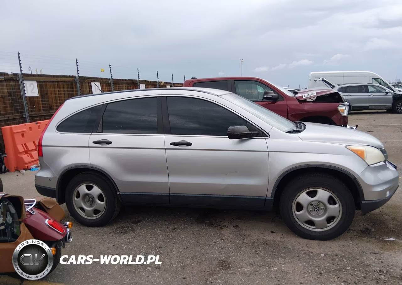 2011 Honda Cr-V Lx VIN:JHLRE4H32BC013870 - 14