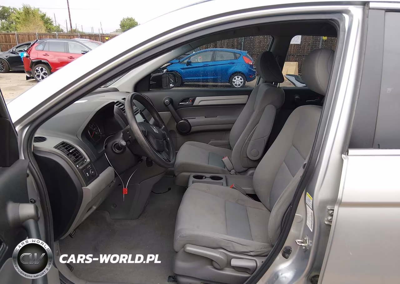 2011 Honda Cr-V Lx VIN:JHLRE4H32BC013870 - 15
