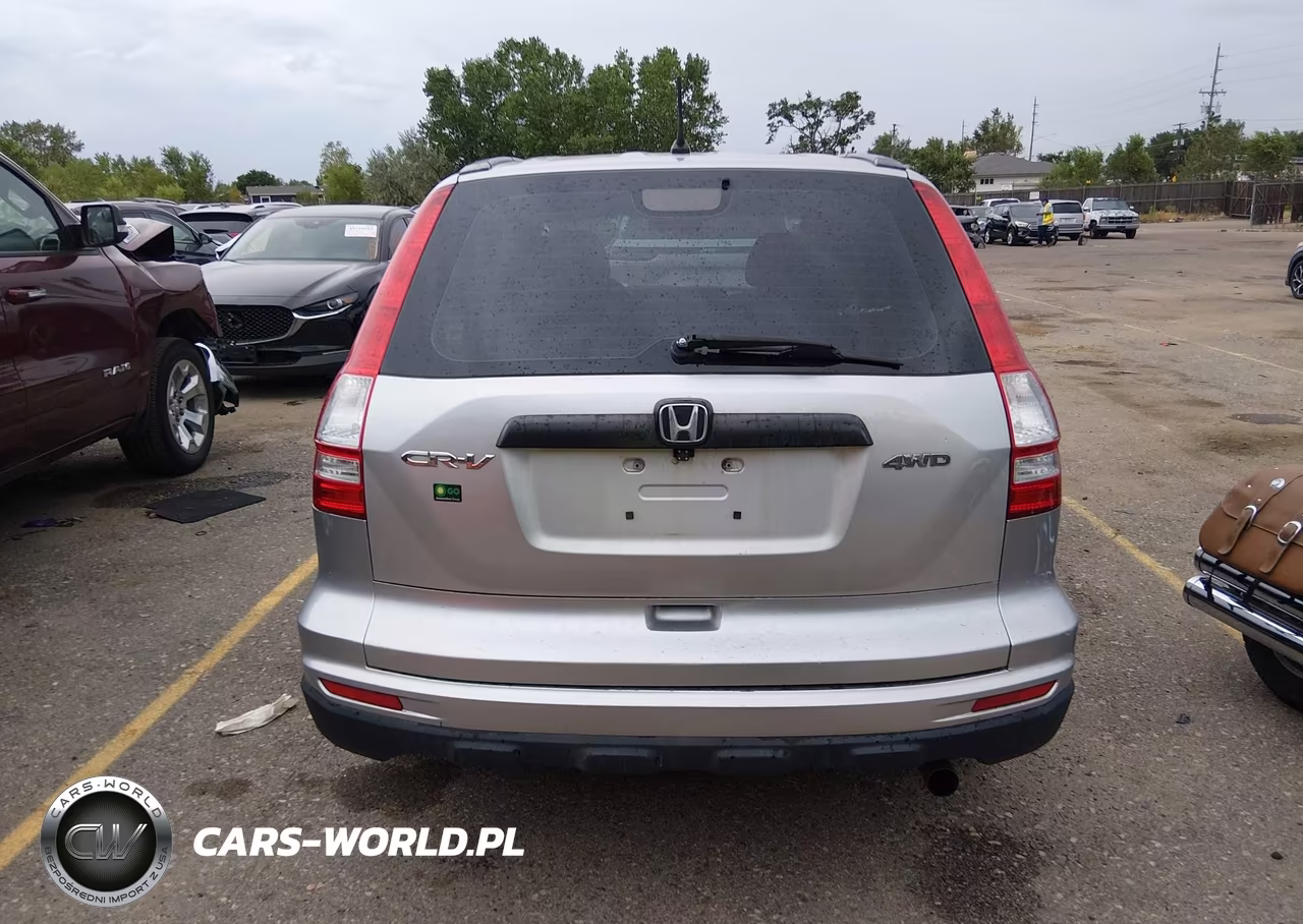 2011 Honda Cr-V Lx VIN:JHLRE4H32BC013870 - 17
