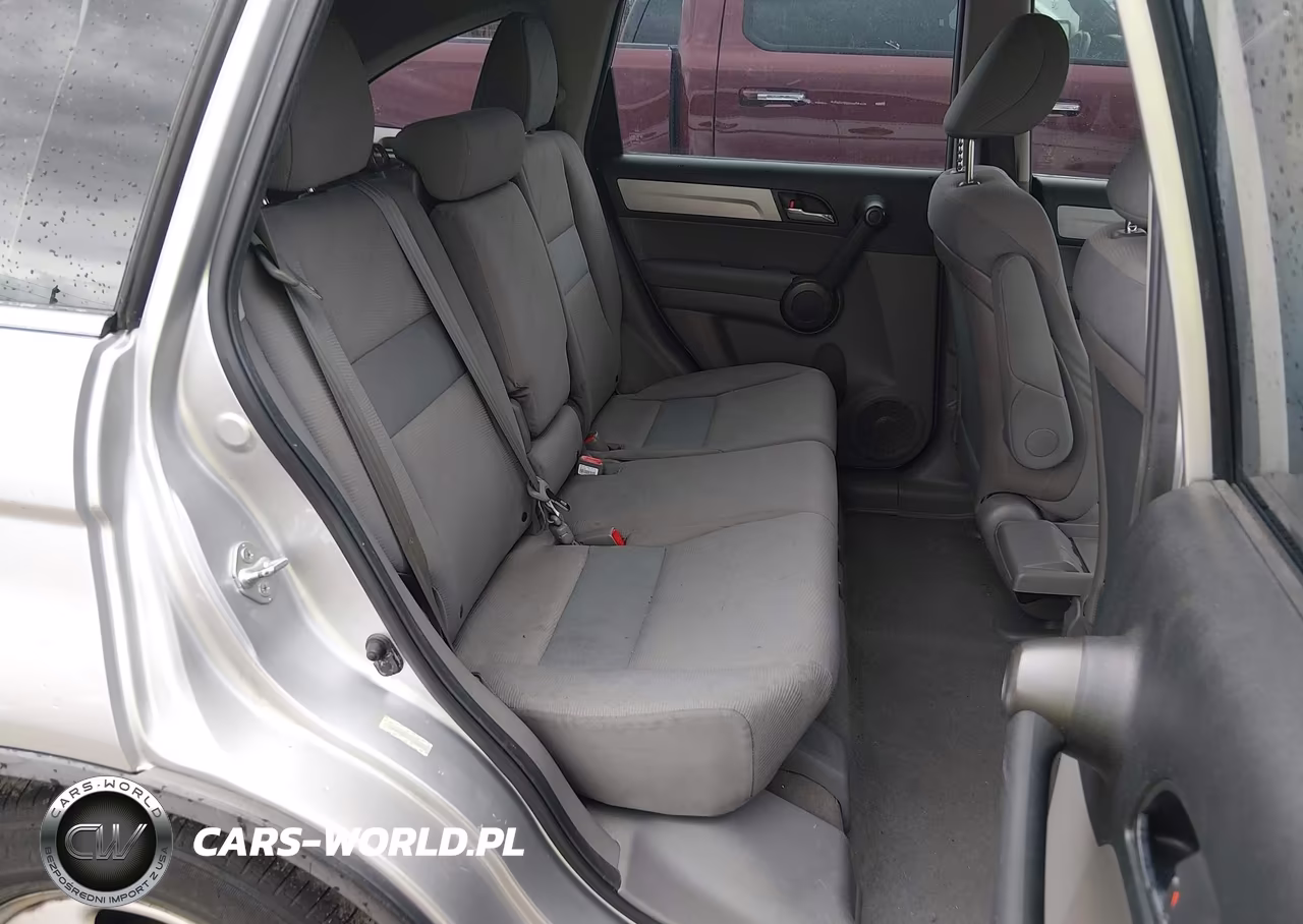 2011 Honda Cr-V Lx VIN:JHLRE4H32BC013870 - 8