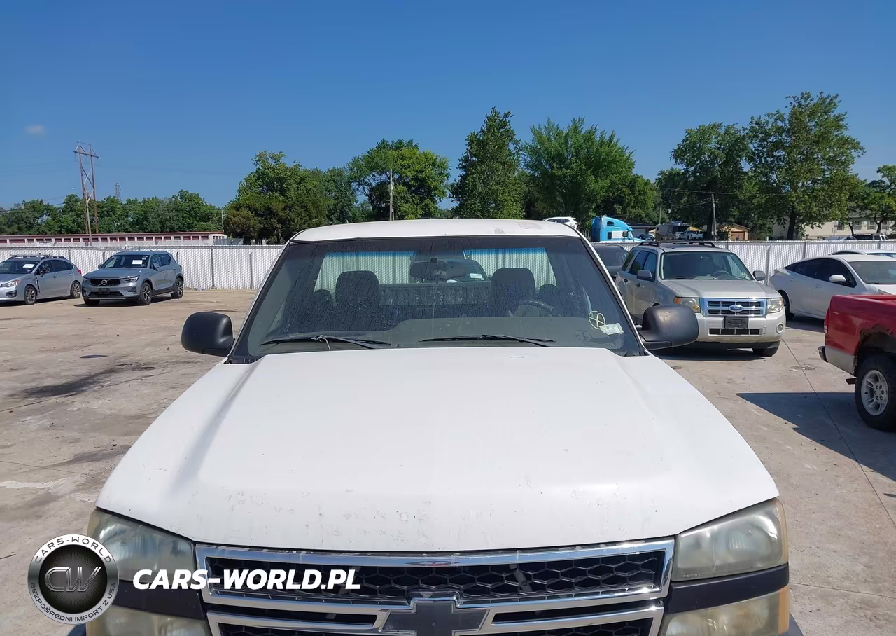 2006 Chevrolet Silverado 1500 Work Truck VIN:3GCEK14Z96G198337 - 12