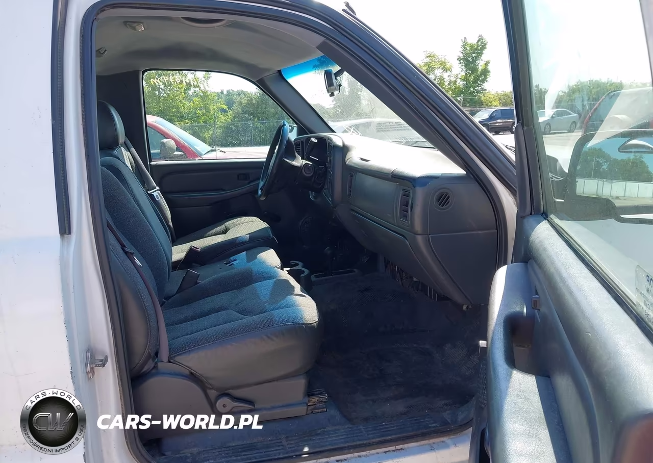 2006 Chevrolet Silverado 1500 Work Truck VIN:3GCEK14Z96G198337 - 8