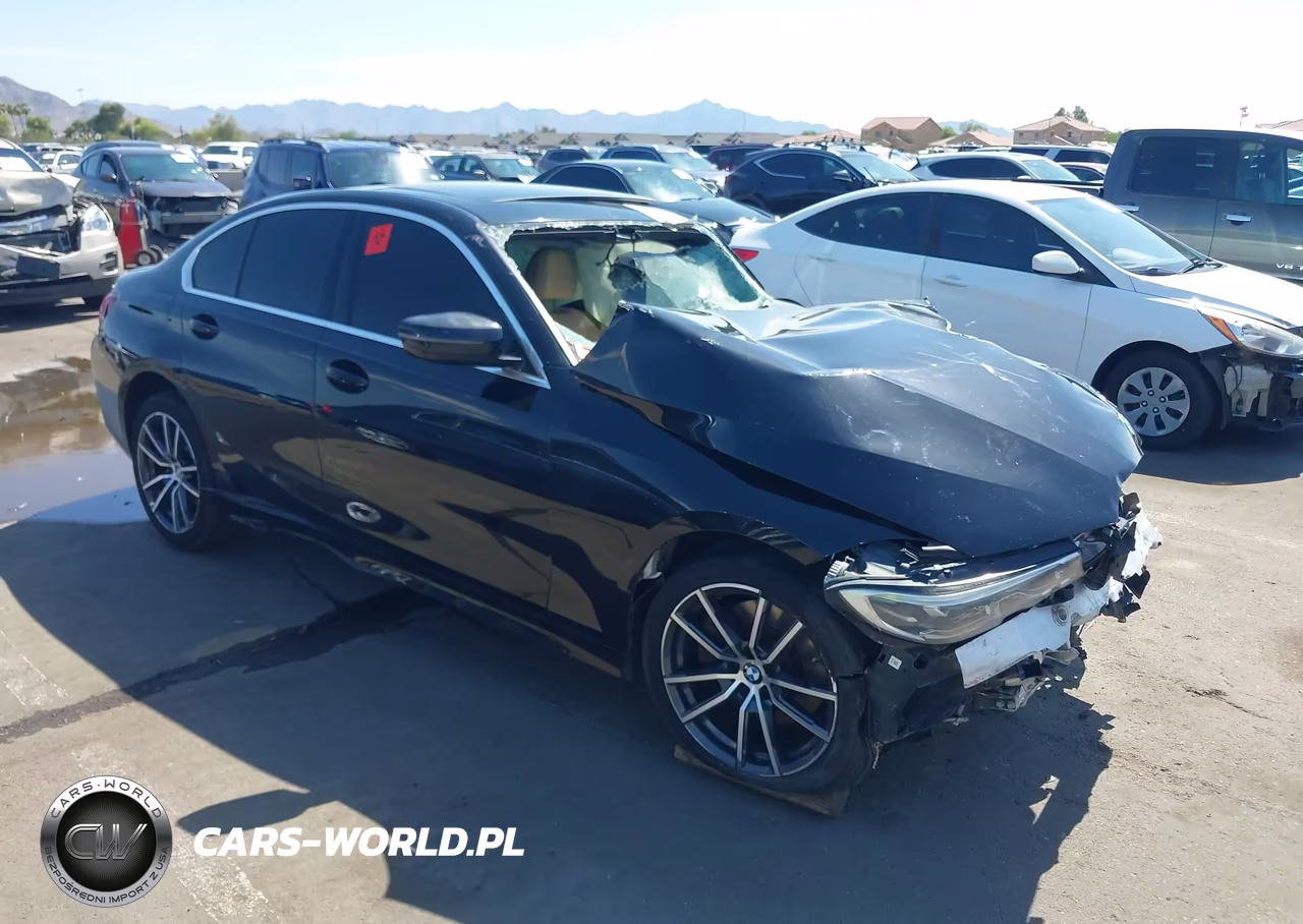 2022 BMW 330I xDrive