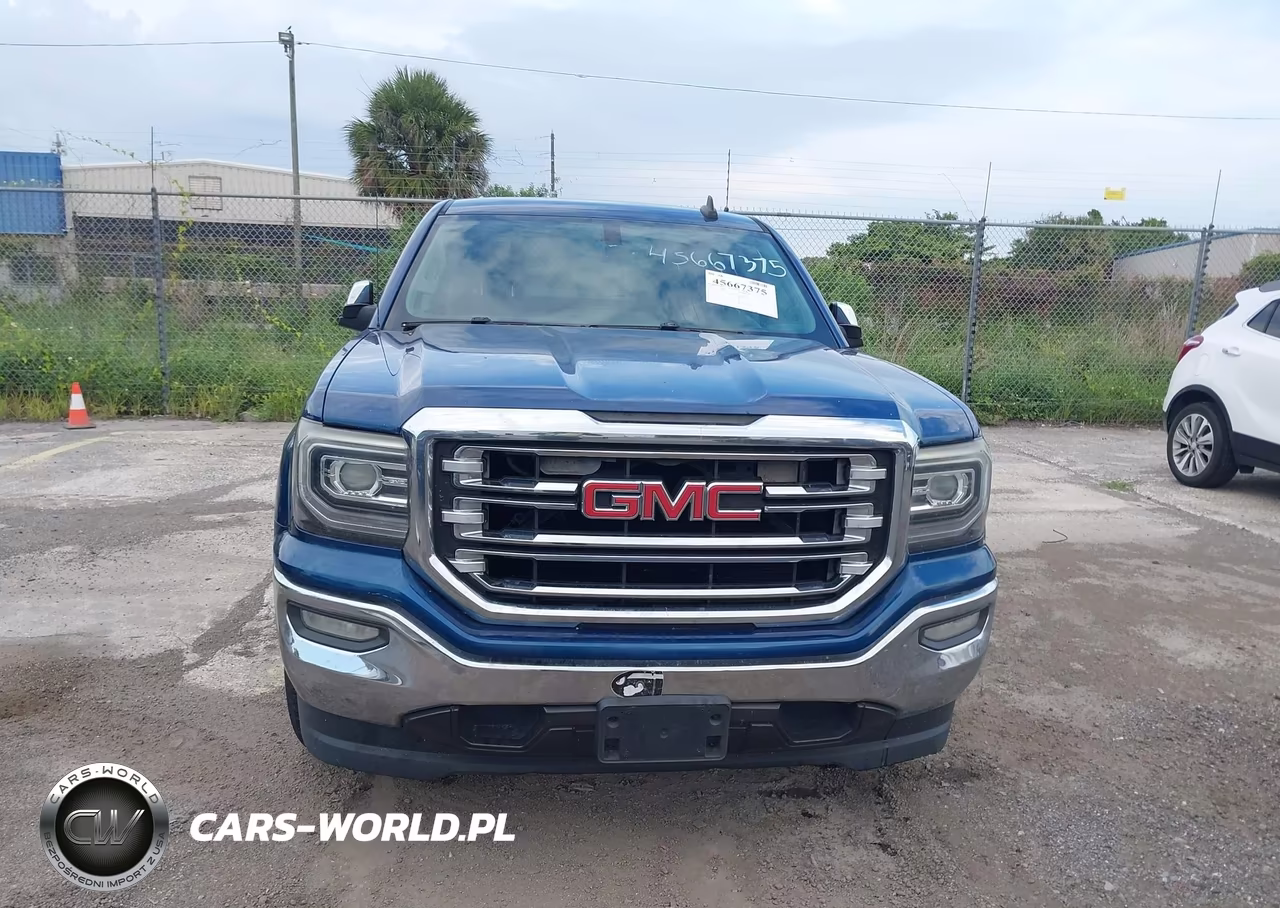 2016 GMC Sierra 1500 Slt VIN:3GTP1NEC1GG143167 - 12