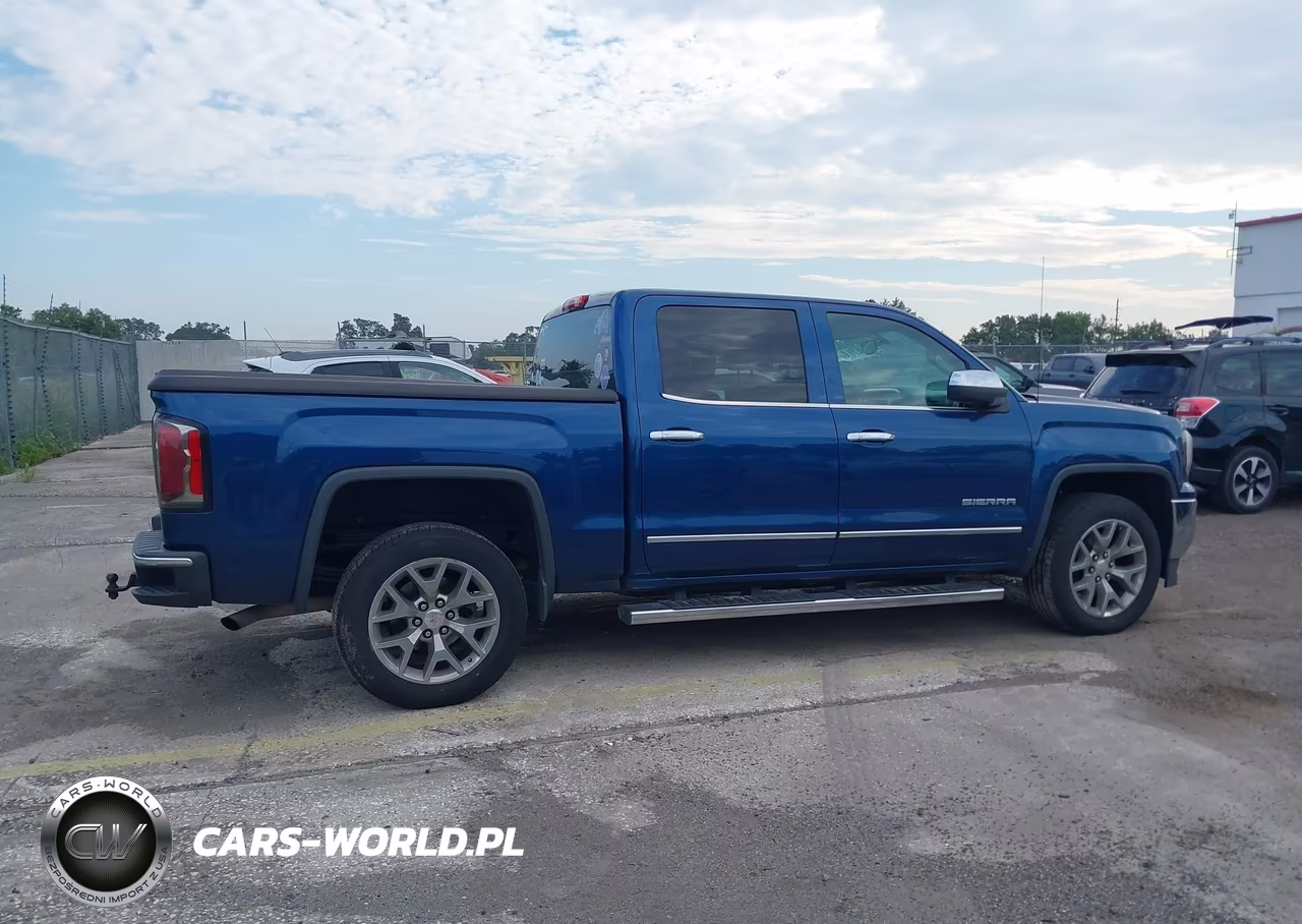2016 GMC Sierra 1500 Slt VIN:3GTP1NEC1GG143167 - 13