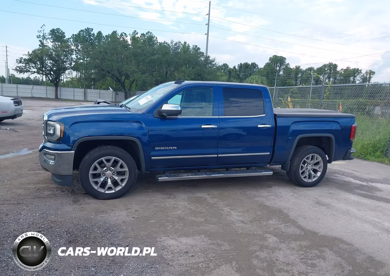2016 GMC Sierra 1500 Slt VIN:3GTP1NEC1GG143167 - 14