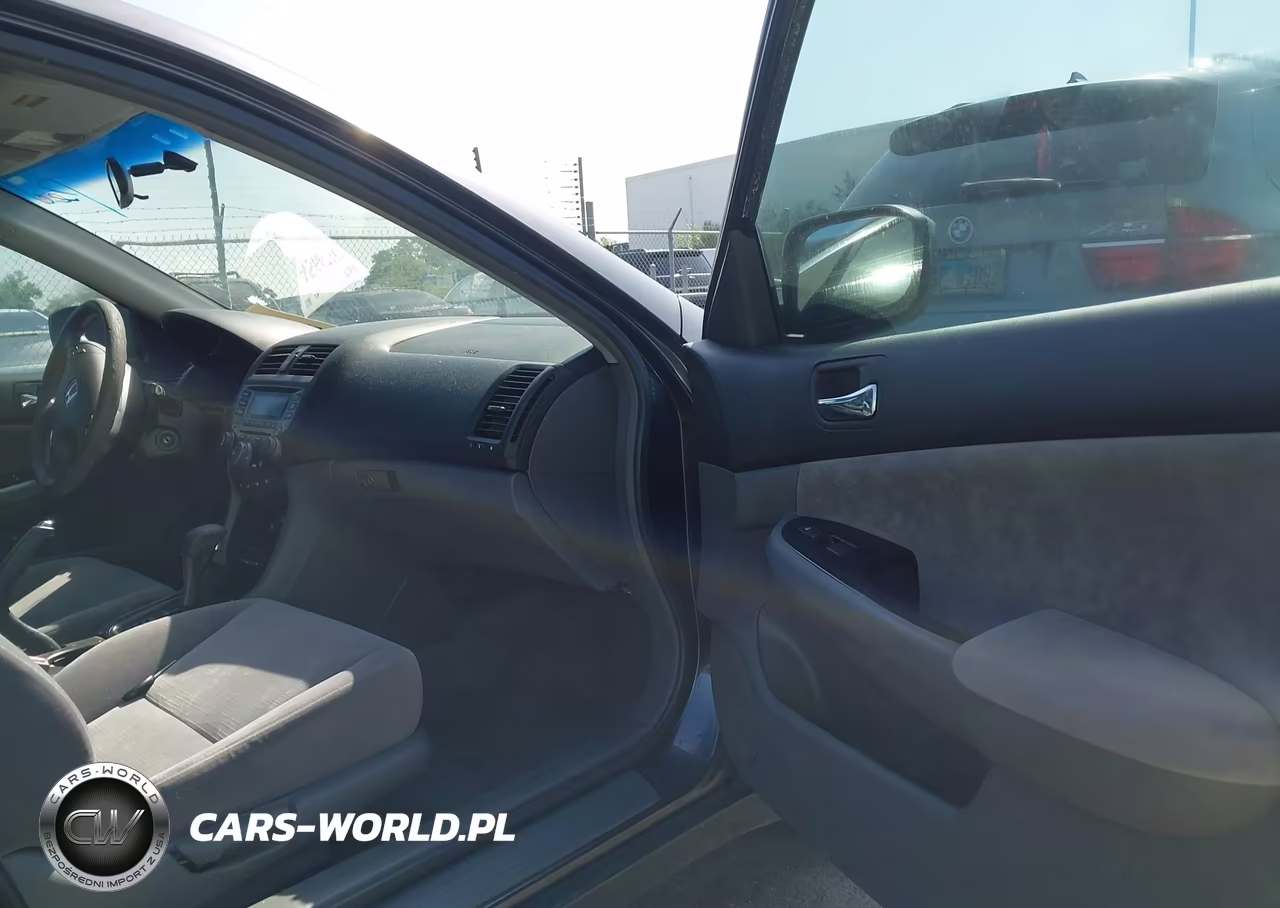 2007 Honda Accord 2.4 Se VIN:JHMCM56397C021100 - 5