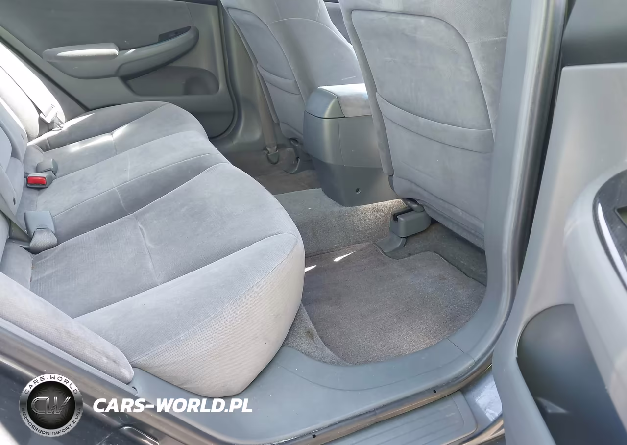 2007 Honda Accord 2.4 Se VIN:JHMCM56397C021100 - 8