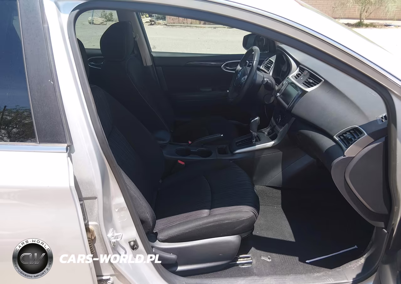 2019 Nissan Sentra Sv VIN:3N1AB7AP6KY424247 - 5