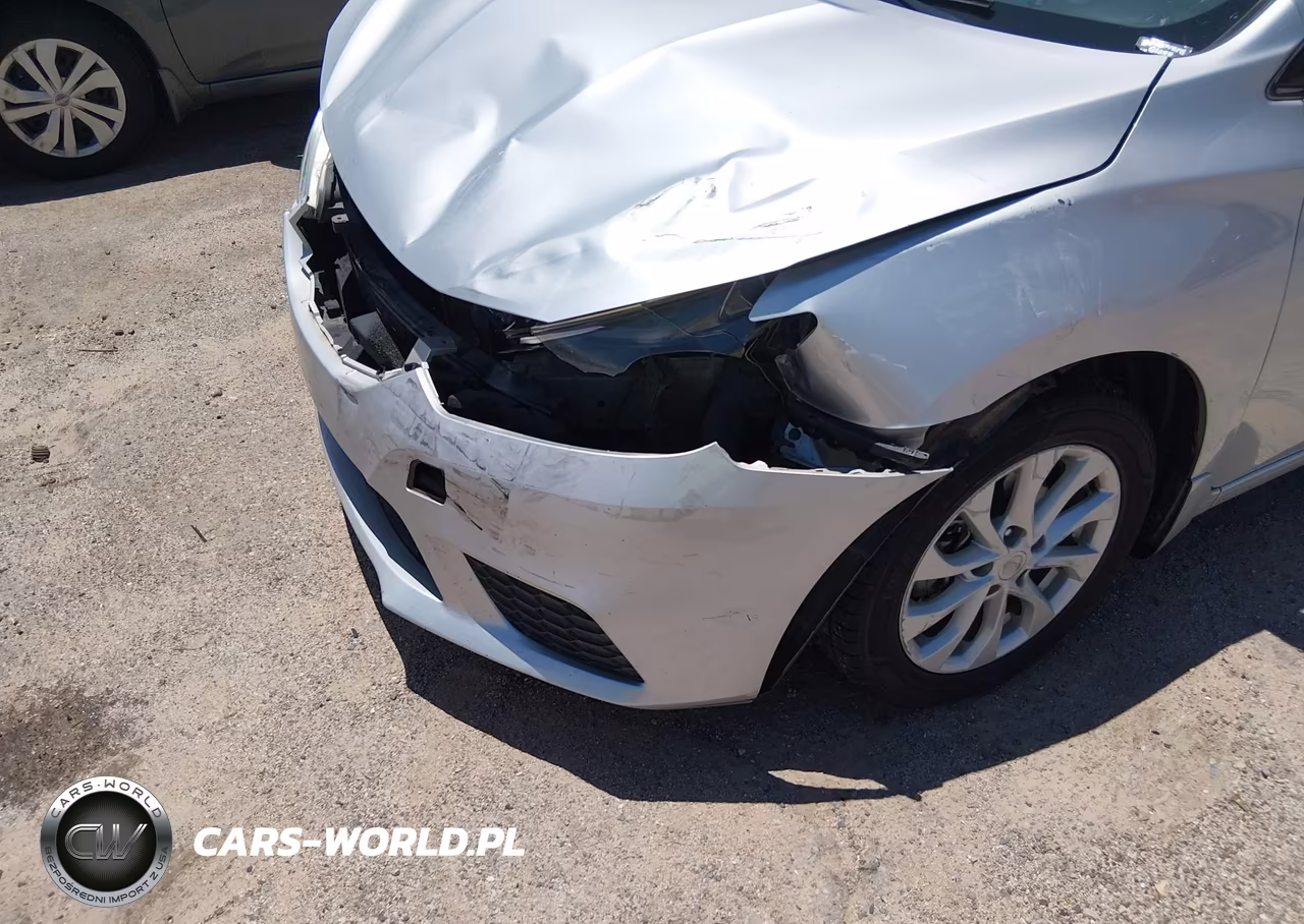 2019 Nissan Sentra Sv VIN:3N1AB7AP6KY424247 - 6