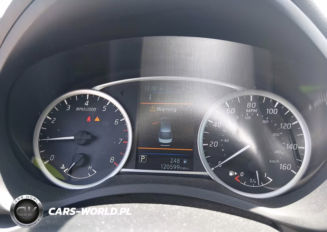 2019 Nissan Sentra Sv VIN:3N1AB7AP6KY424247 - 7