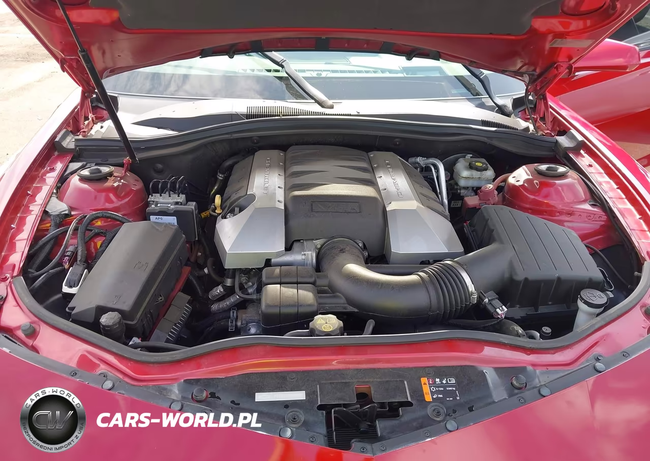 2014 Chevrolet Camaro 2Ss VIN:2G1FK1EJ7E9272692 - 10