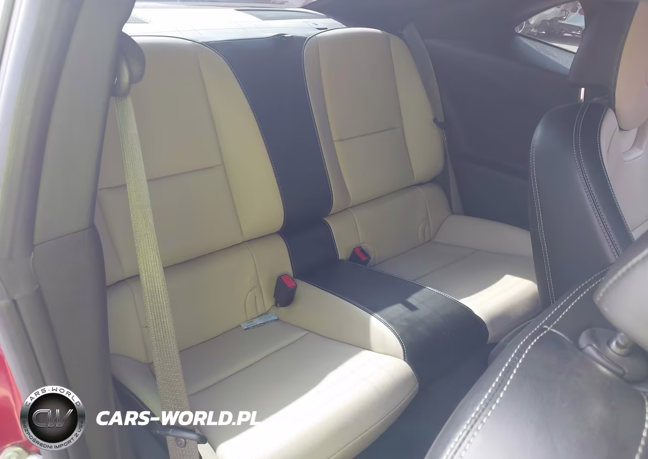 2014 Chevrolet Camaro 2Ss VIN:2G1FK1EJ7E9272692 - 8