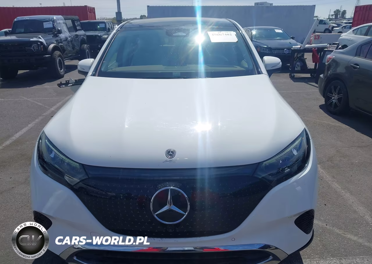 2023 Mercedes-Benz Eqe 350+ Suv VIN:4JGGM2BB7PA009579 - 13