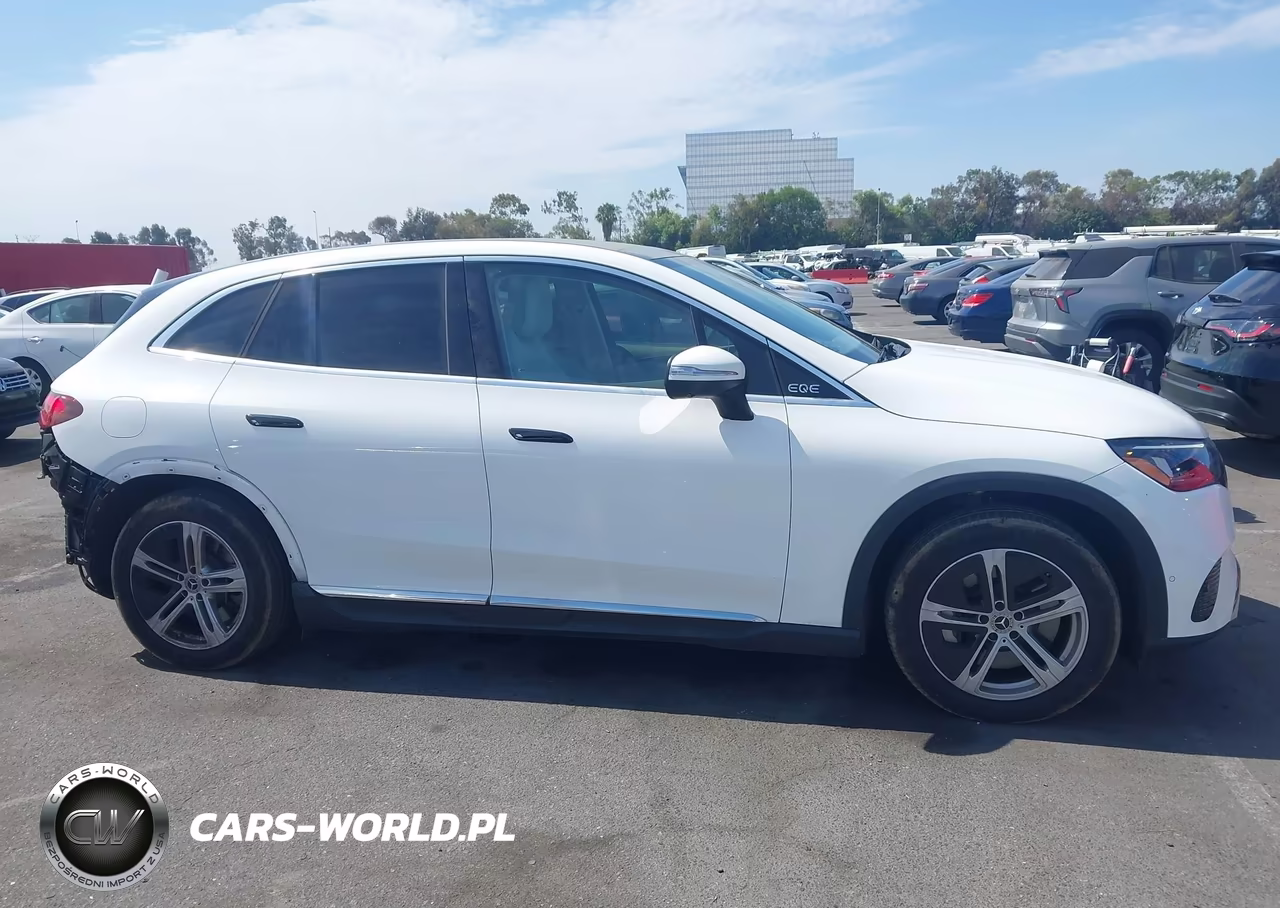 2023 Mercedes-Benz Eqe 350+ Suv VIN:4JGGM2BB7PA009579 - 14