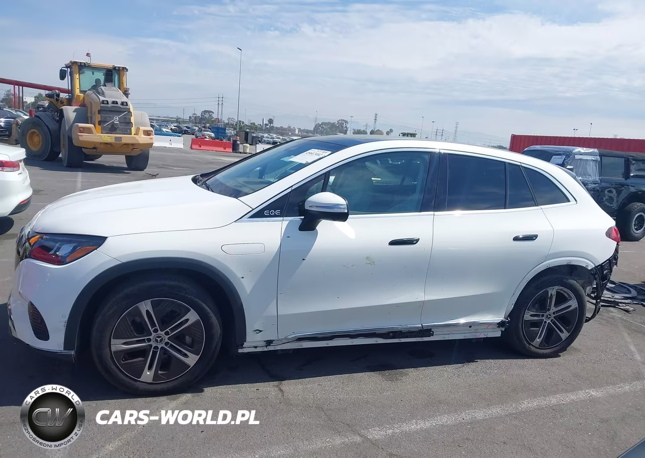 2023 Mercedes-Benz Eqe 350+ Suv VIN:4JGGM2BB7PA009579 - 15