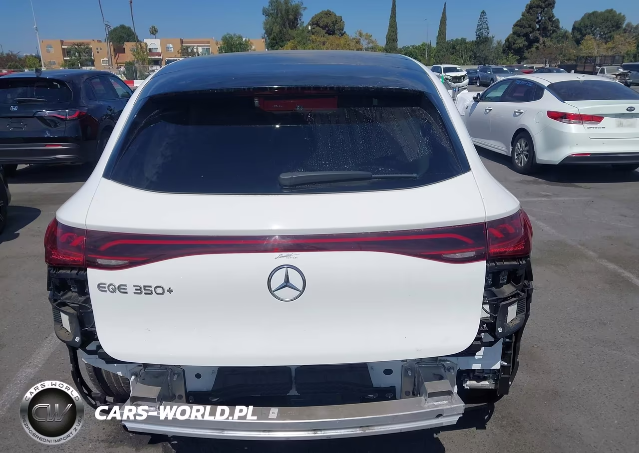 2023 Mercedes-Benz Eqe 350+ Suv VIN:4JGGM2BB7PA009579 - 17