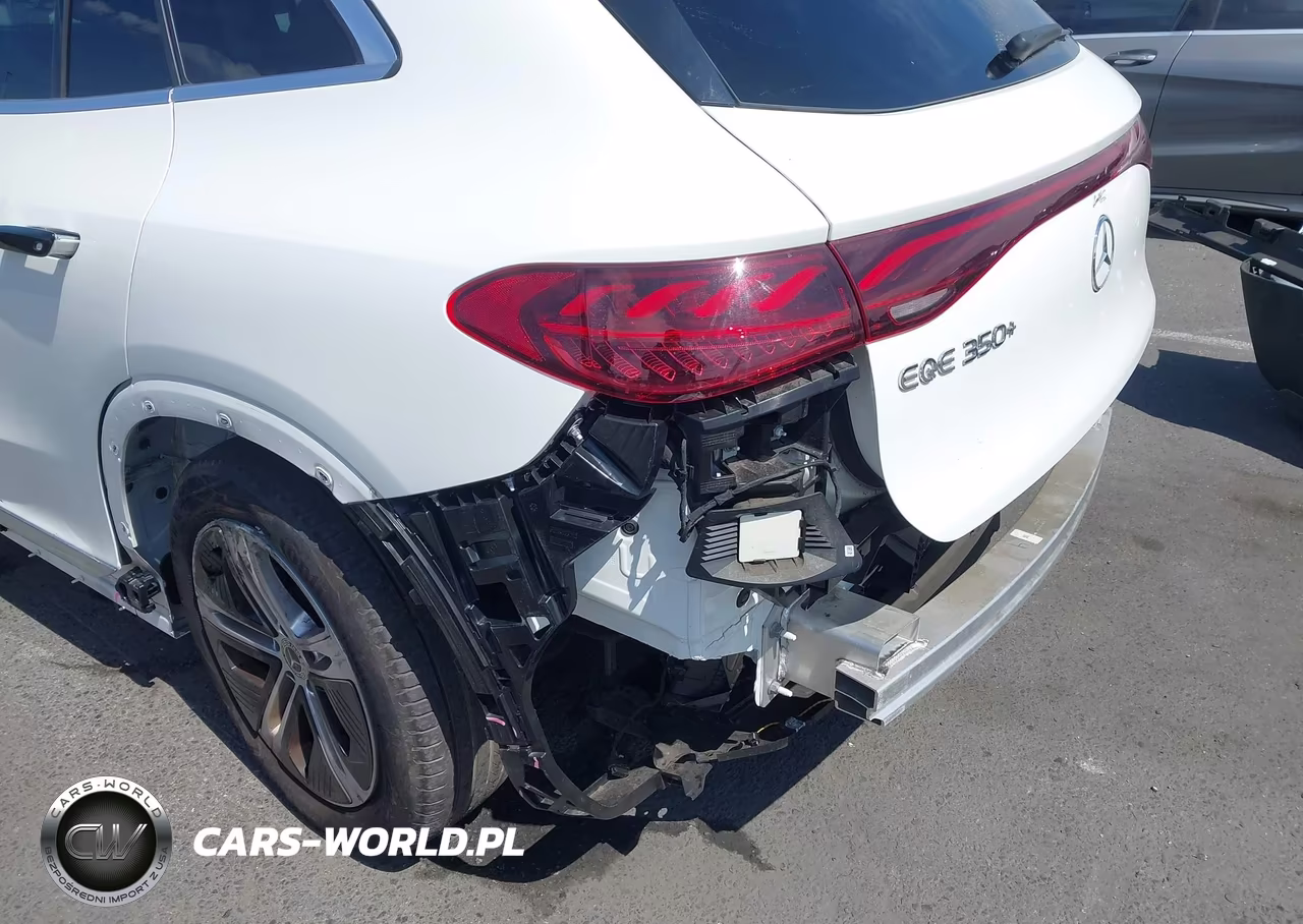 2023 Mercedes-Benz Eqe 350+ Suv VIN:4JGGM2BB7PA009579 - 21