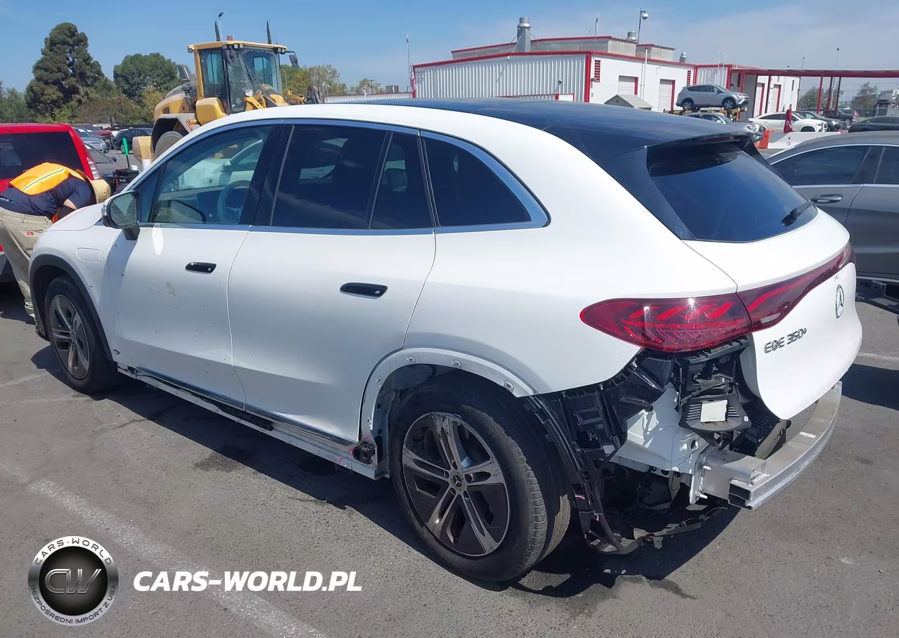 2023 Mercedes-Benz Eqe 350+ Suv VIN:4JGGM2BB7PA009579 - 3