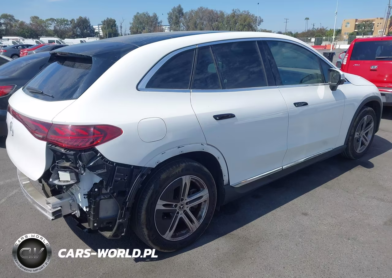 2023 Mercedes-Benz Eqe 350+ Suv VIN:4JGGM2BB7PA009579 - 4