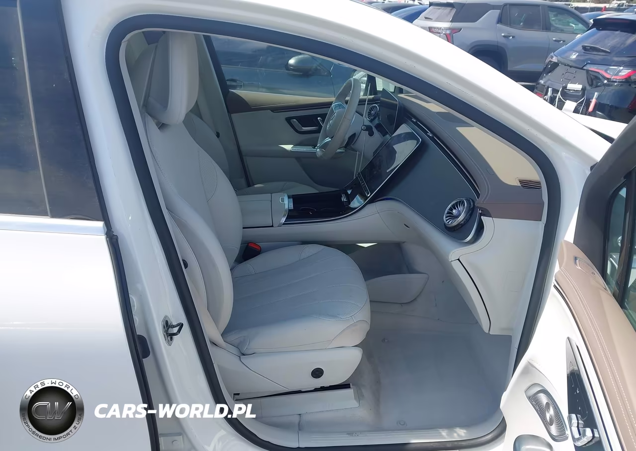 2023 Mercedes-Benz Eqe 350+ Suv VIN:4JGGM2BB7PA009579 - 5