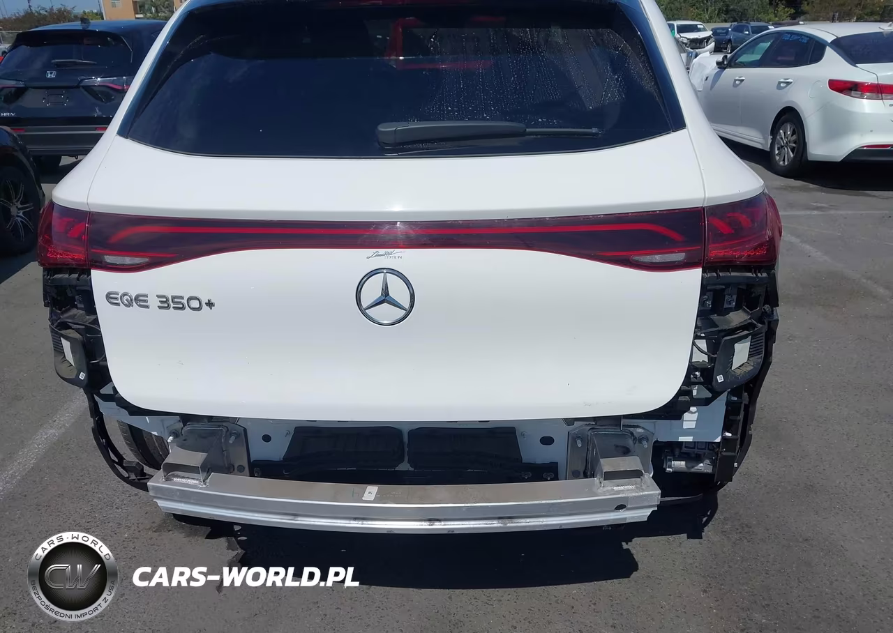 2023 Mercedes-Benz Eqe 350+ Suv VIN:4JGGM2BB7PA009579 - 6