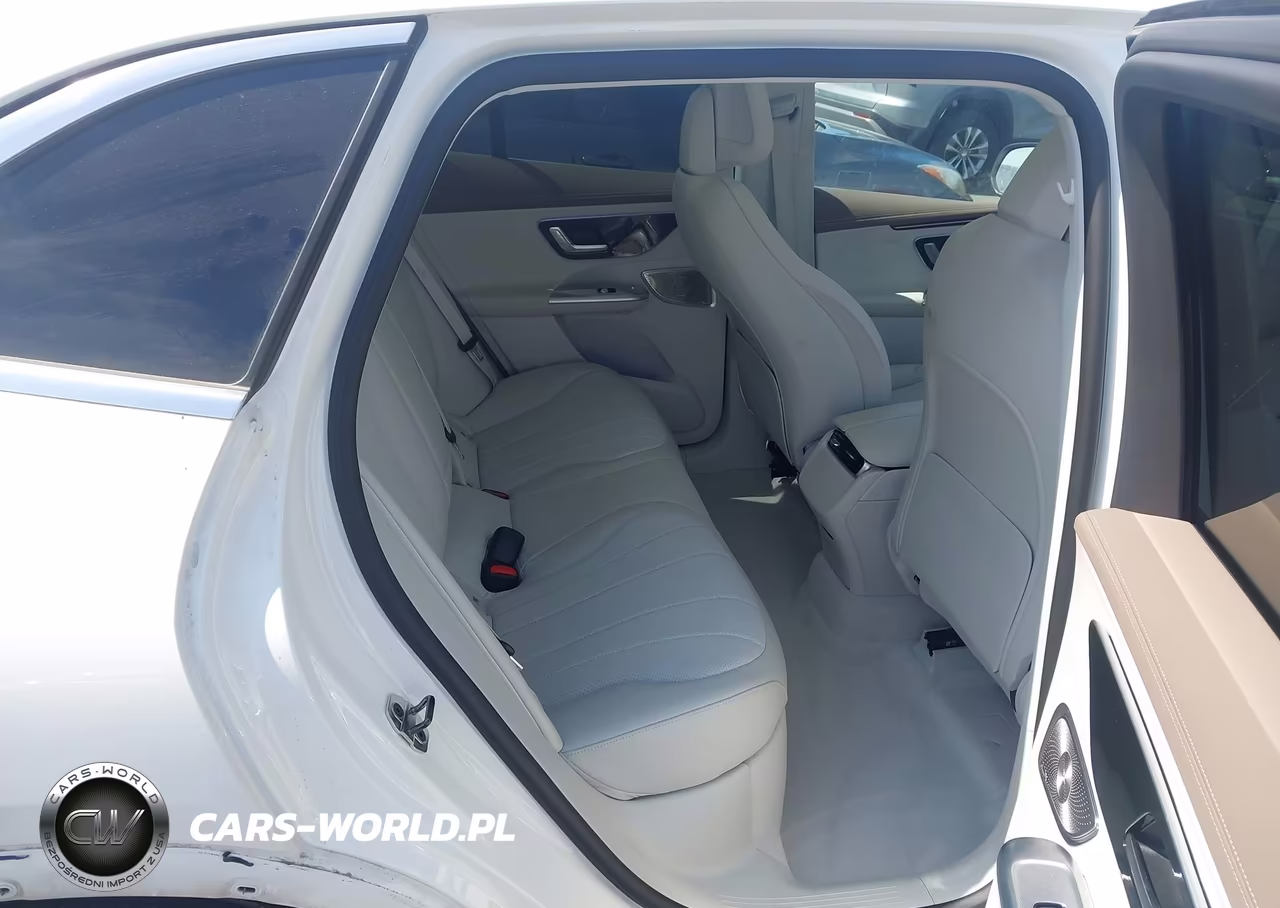 2023 Mercedes-Benz Eqe 350+ Suv VIN:4JGGM2BB7PA009579 - 8