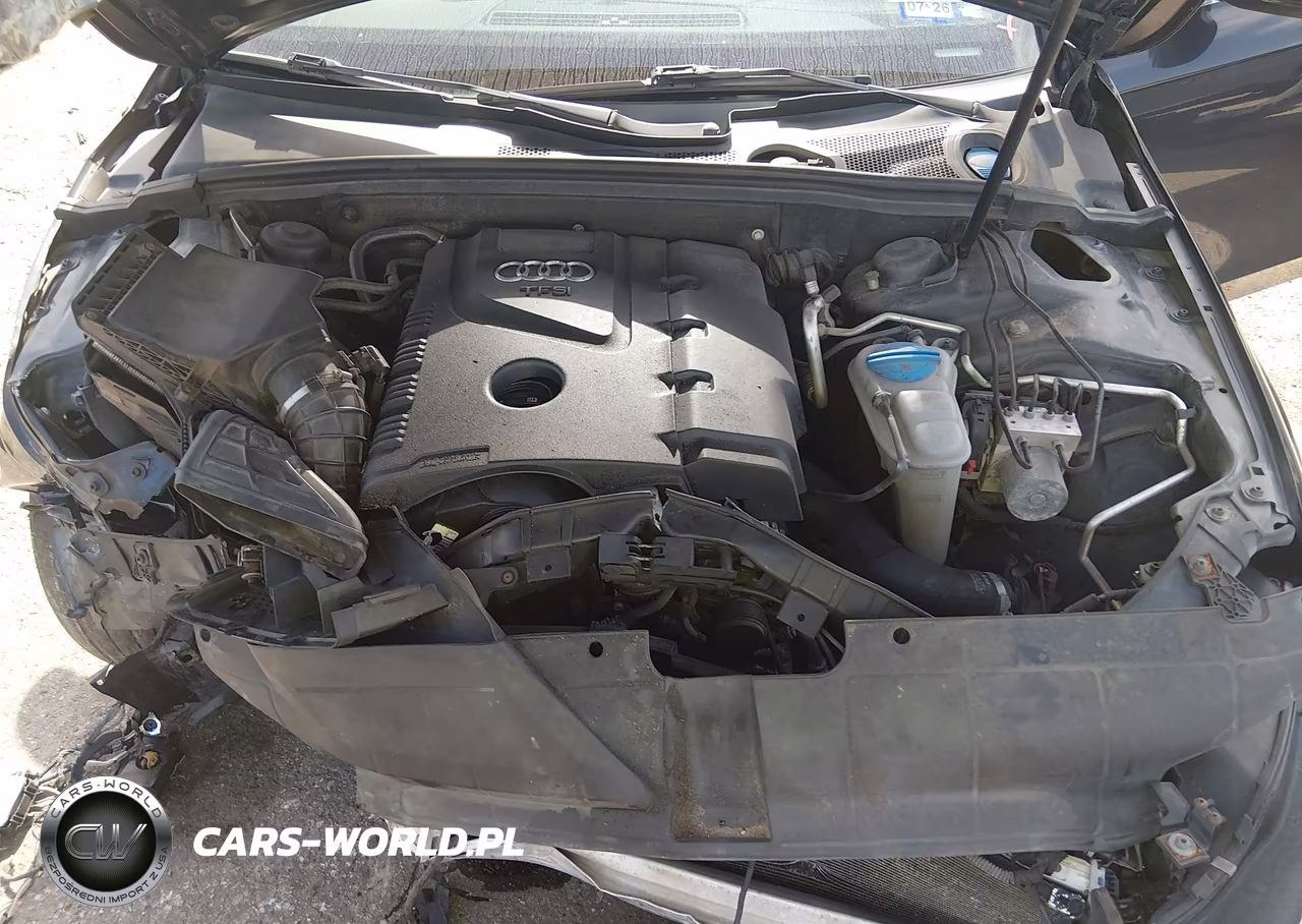 2013 Audi A4 2.0T Premium VIN:WAUFFAFL9DA167213 - 10