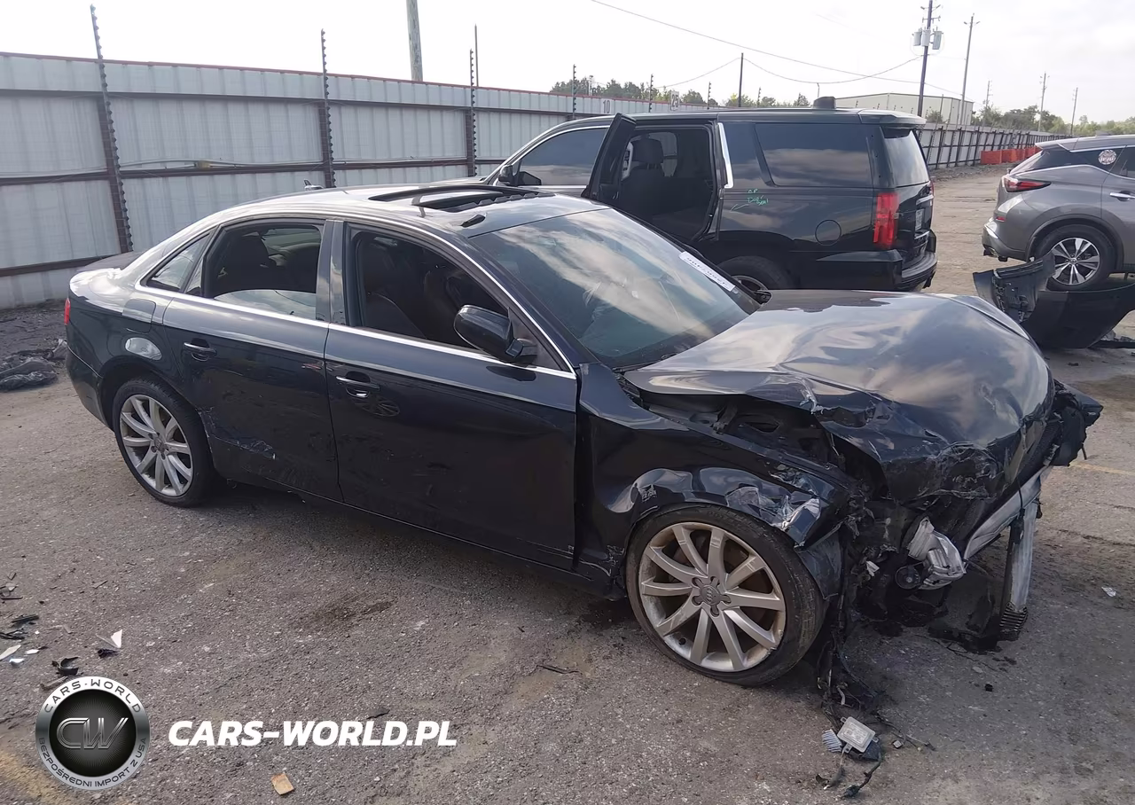 2013 Audi A4 2.0T Premium VIN:WAUFFAFL9DA167213 - 13