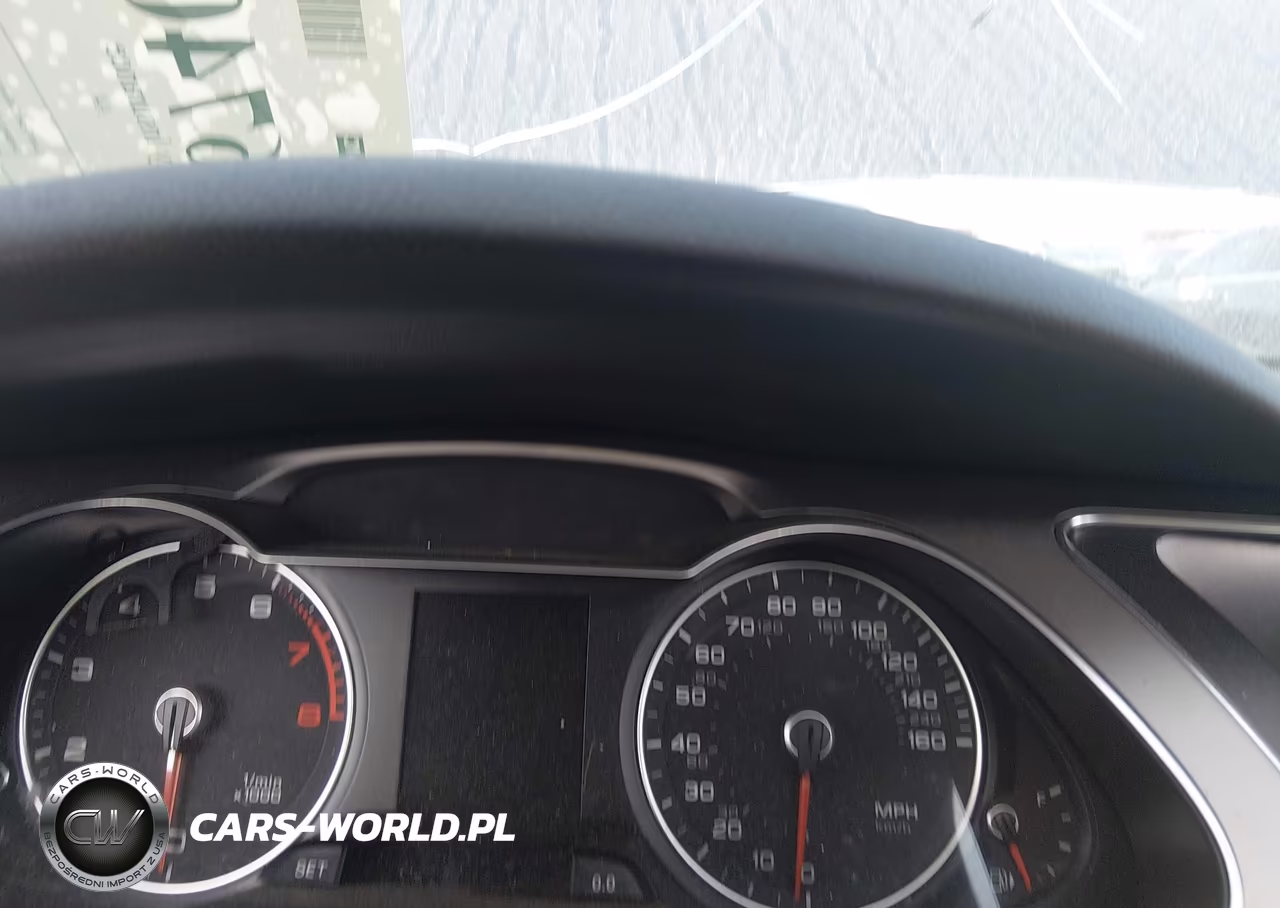 2013 Audi A4 2.0T Premium VIN:WAUFFAFL9DA167213 - 15