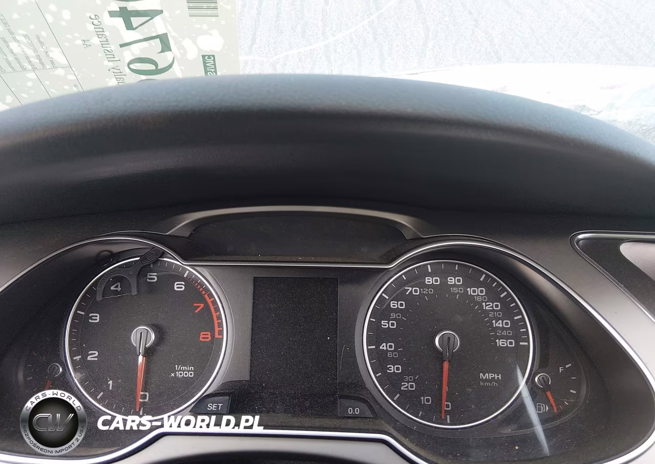 2013 Audi A4 2.0T Premium VIN:WAUFFAFL9DA167213 - 7