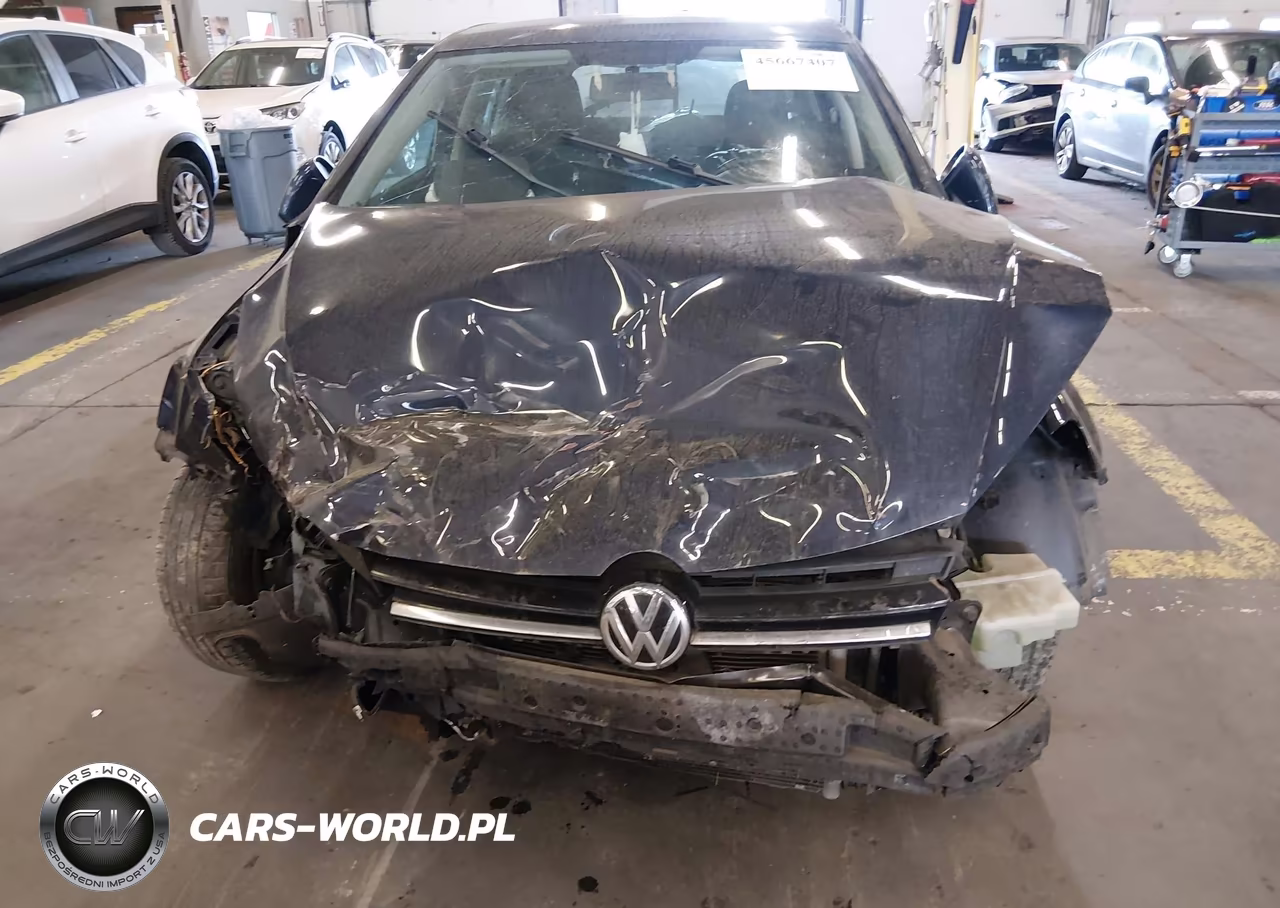 2015 Volkswagen Golf Tsi S 4-Door VIN:3VW217AU8FM087004 - 6