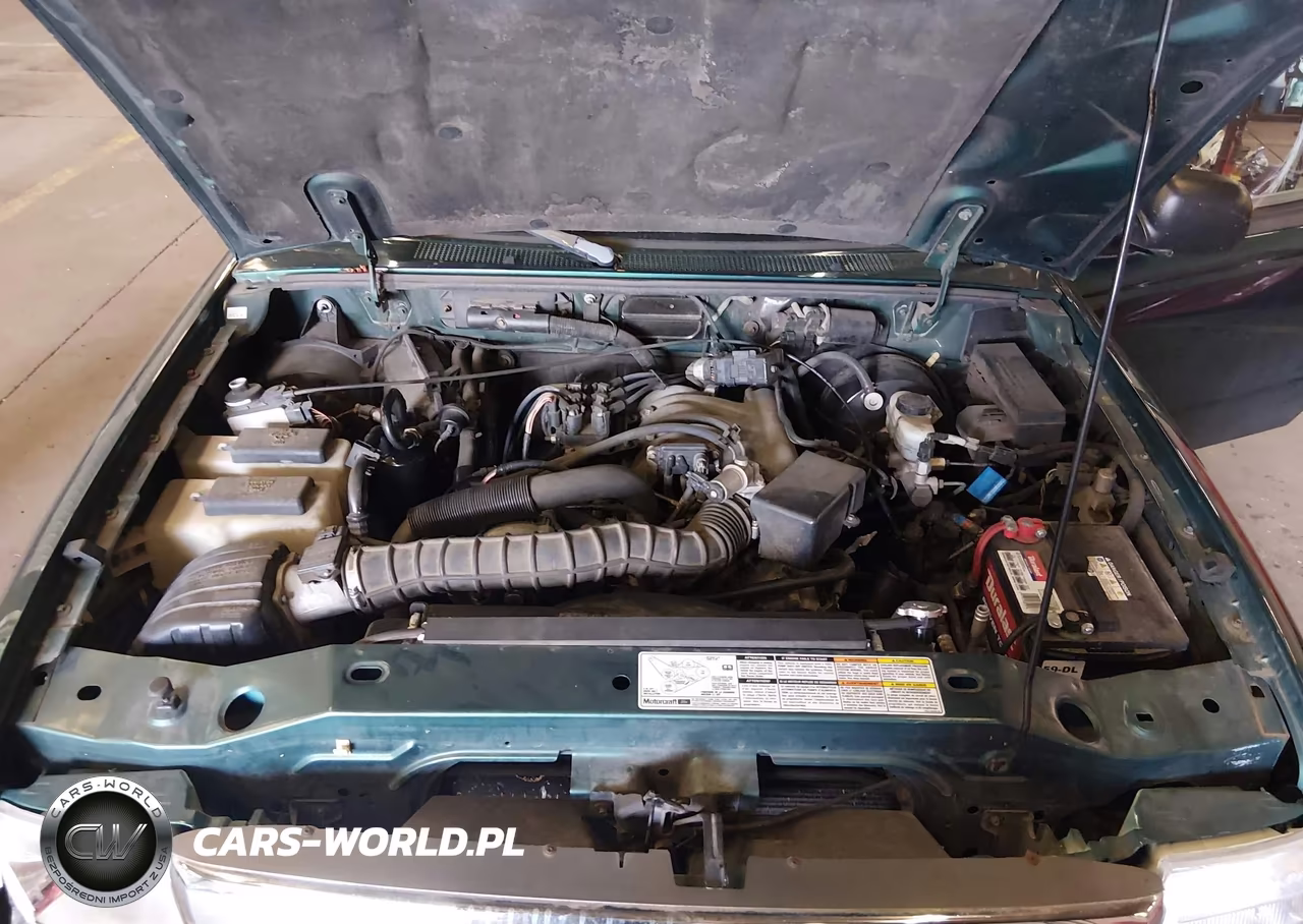1999 Ford Ranger Xl-Xlt VIN:1FTYR14V0XTA94720 - 10