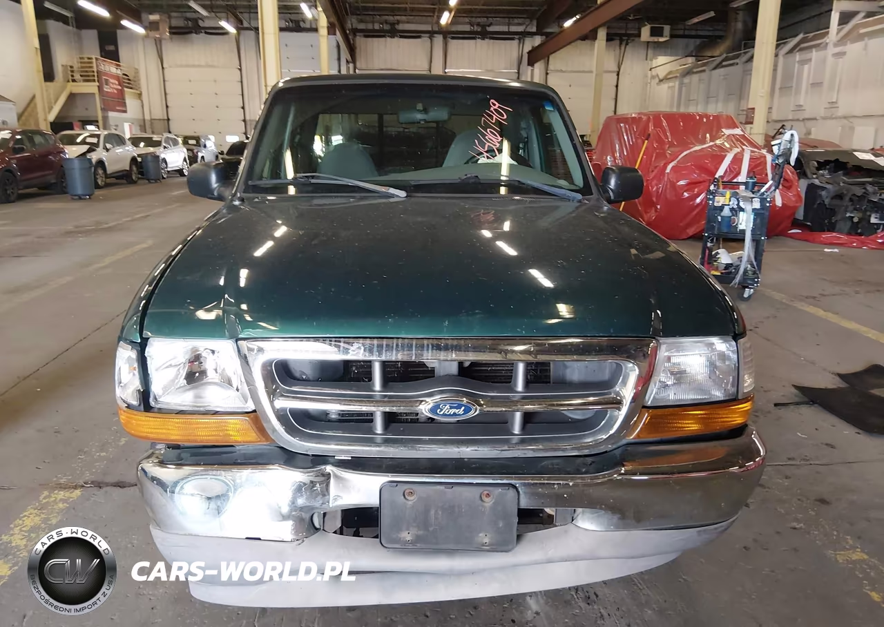 1999 Ford Ranger Xl-Xlt VIN:1FTYR14V0XTA94720 - 12