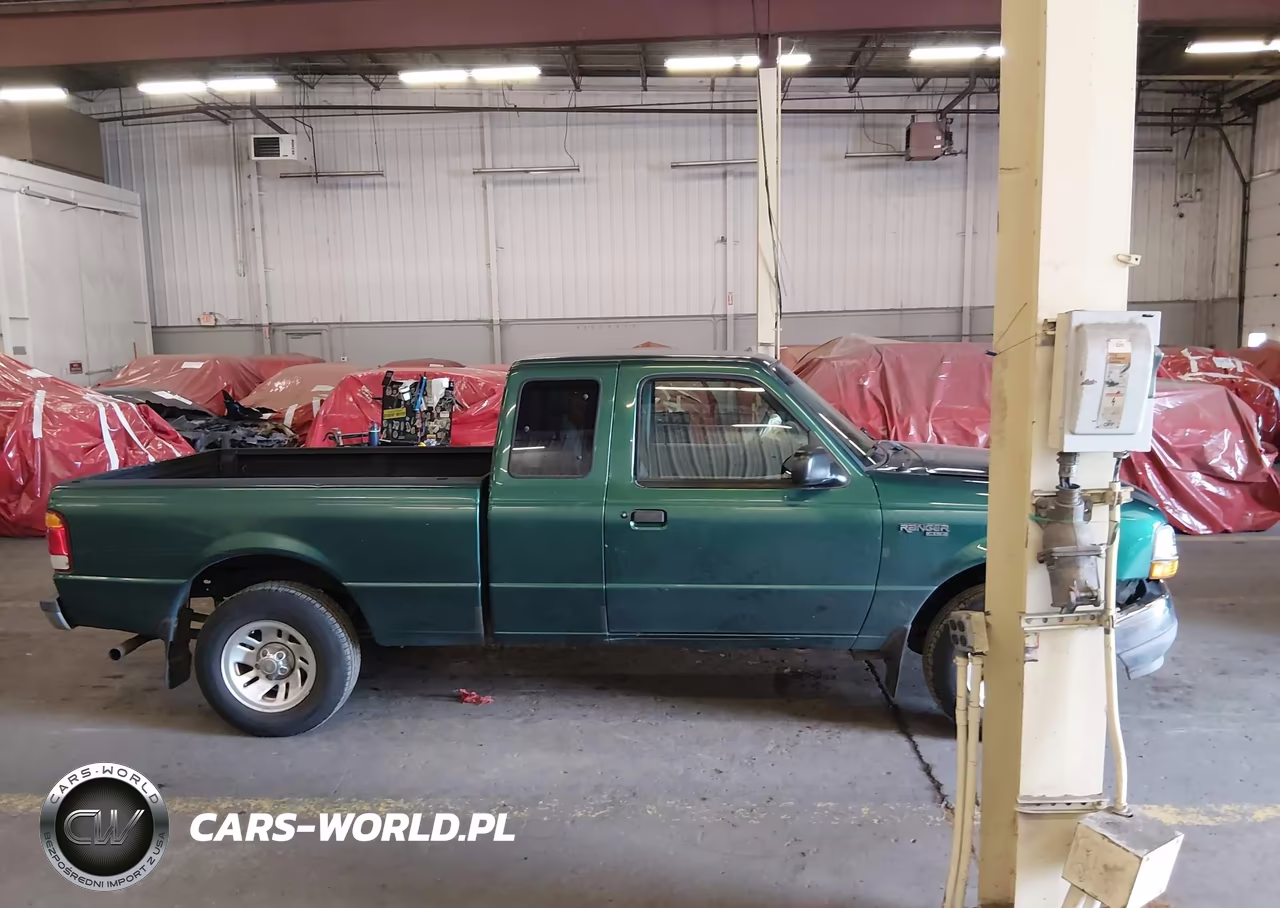 1999 Ford Ranger Xl-Xlt VIN:1FTYR14V0XTA94720 - 13