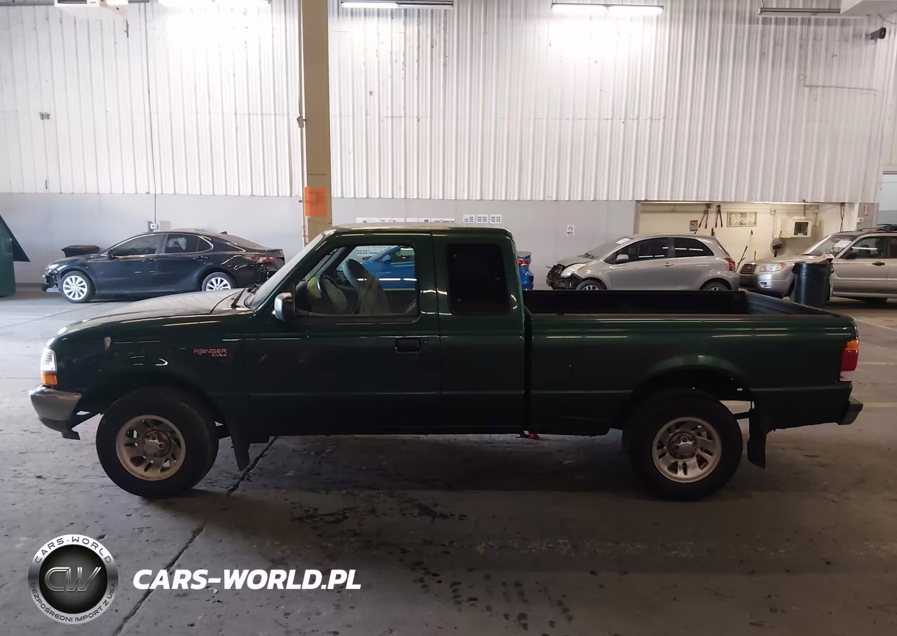1999 Ford Ranger Xl-Xlt VIN:1FTYR14V0XTA94720 - 14