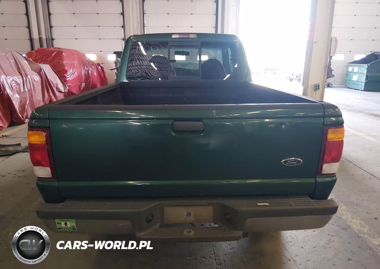 1999 Ford Ranger Xl-Xlt VIN:1FTYR14V0XTA94720 - 16