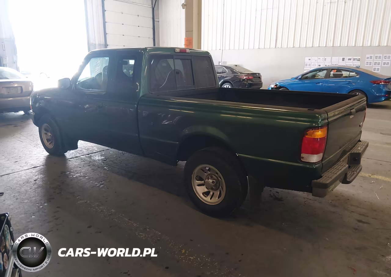 1999 Ford Ranger Xl-Xlt VIN:1FTYR14V0XTA94720 - 3
