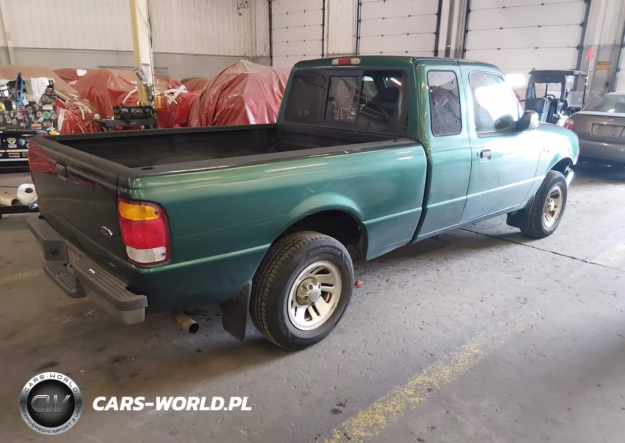 1999 Ford Ranger Xl-Xlt VIN:1FTYR14V0XTA94720 - 4