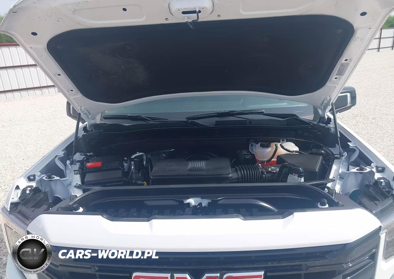 2026 GMC Sierra 1500 Elevation VIN:1GTUUCED3TZ166757 - 10