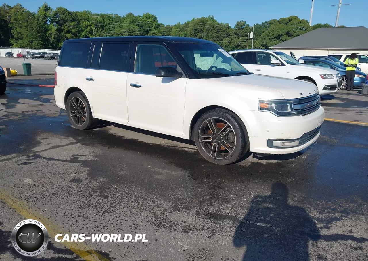 2013 Ford Flex Limited