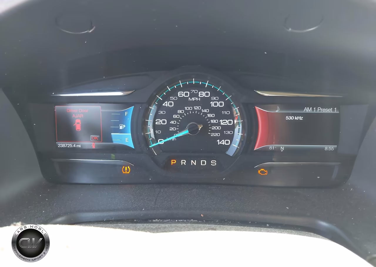 2013 Ford Flex Limited VIN:2FMHK6DT1DBD05804 - 7
