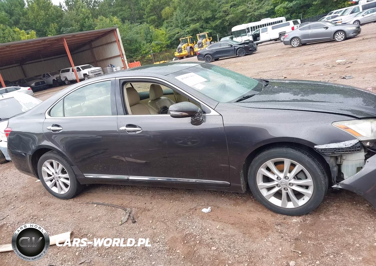 2012 Lexus Es 350 VIN:JTHBK1EG7C2509783 - 13