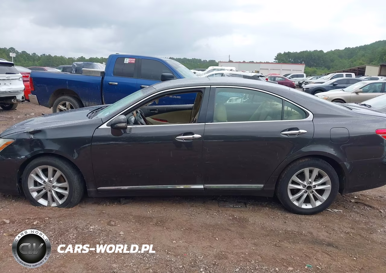 2012 Lexus Es 350 VIN:JTHBK1EG7C2509783 - 14
