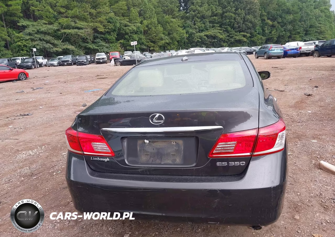 2012 Lexus Es 350 VIN:JTHBK1EG7C2509783 - 16