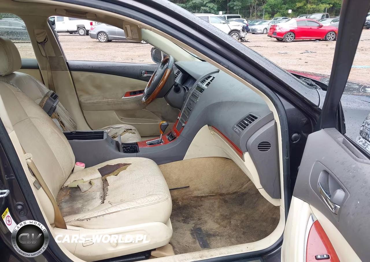 2012 Lexus Es 350 VIN:JTHBK1EG7C2509783 - 5