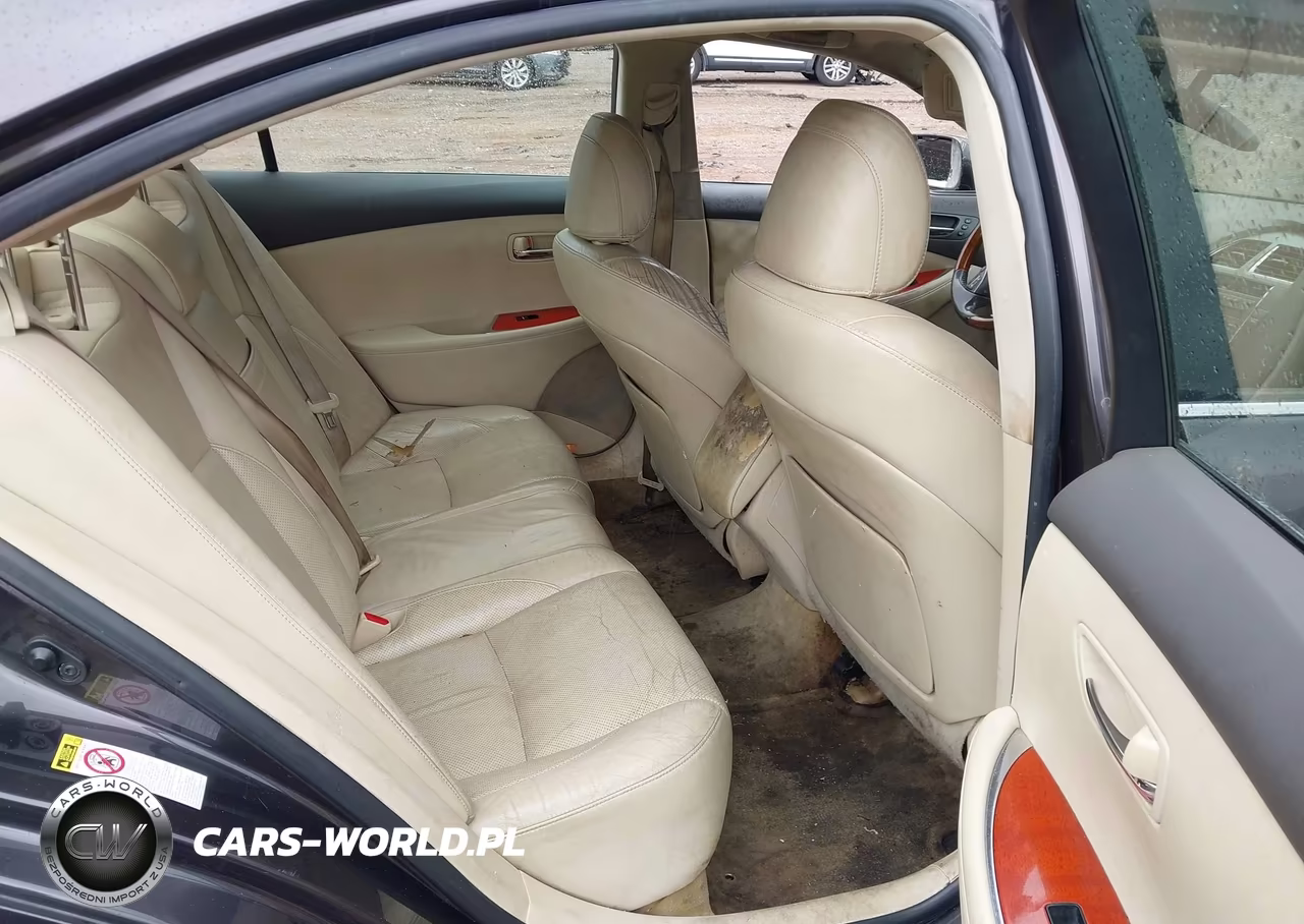 2012 Lexus Es 350 VIN:JTHBK1EG7C2509783 - 8