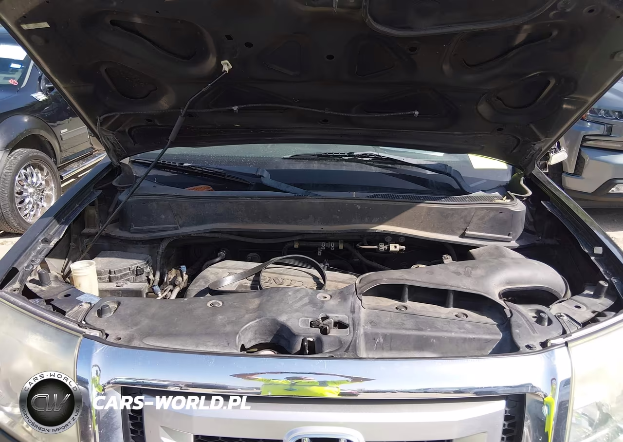 2009 Honda Pilot Touring VIN:5FNYF38829B006247 - 10